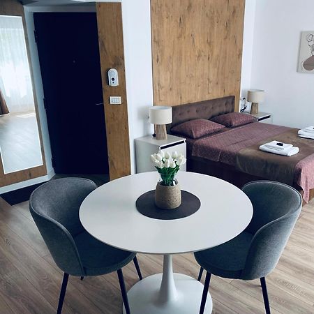 Central Luxury Apartment Iasi Extérieur photo