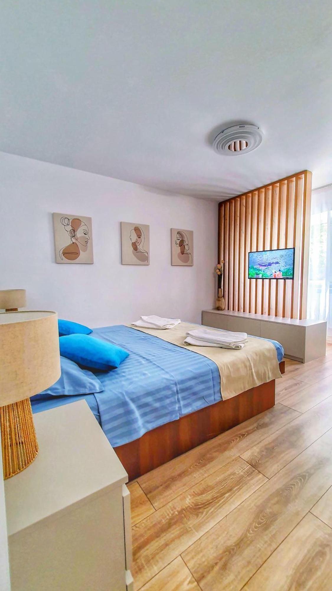 Central Luxury Apartment Iasi Extérieur photo