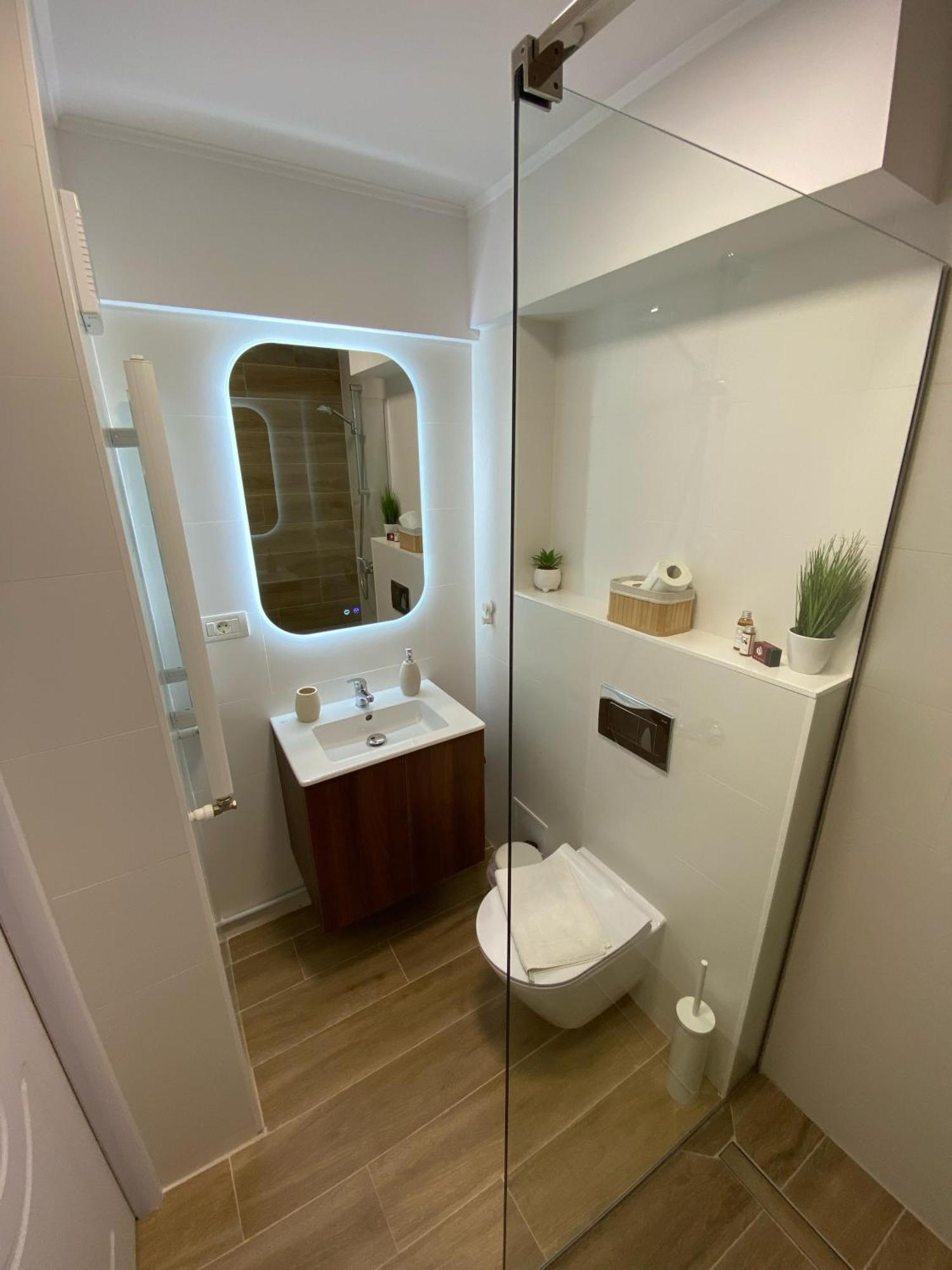 Central Luxury Apartment Iasi Extérieur photo