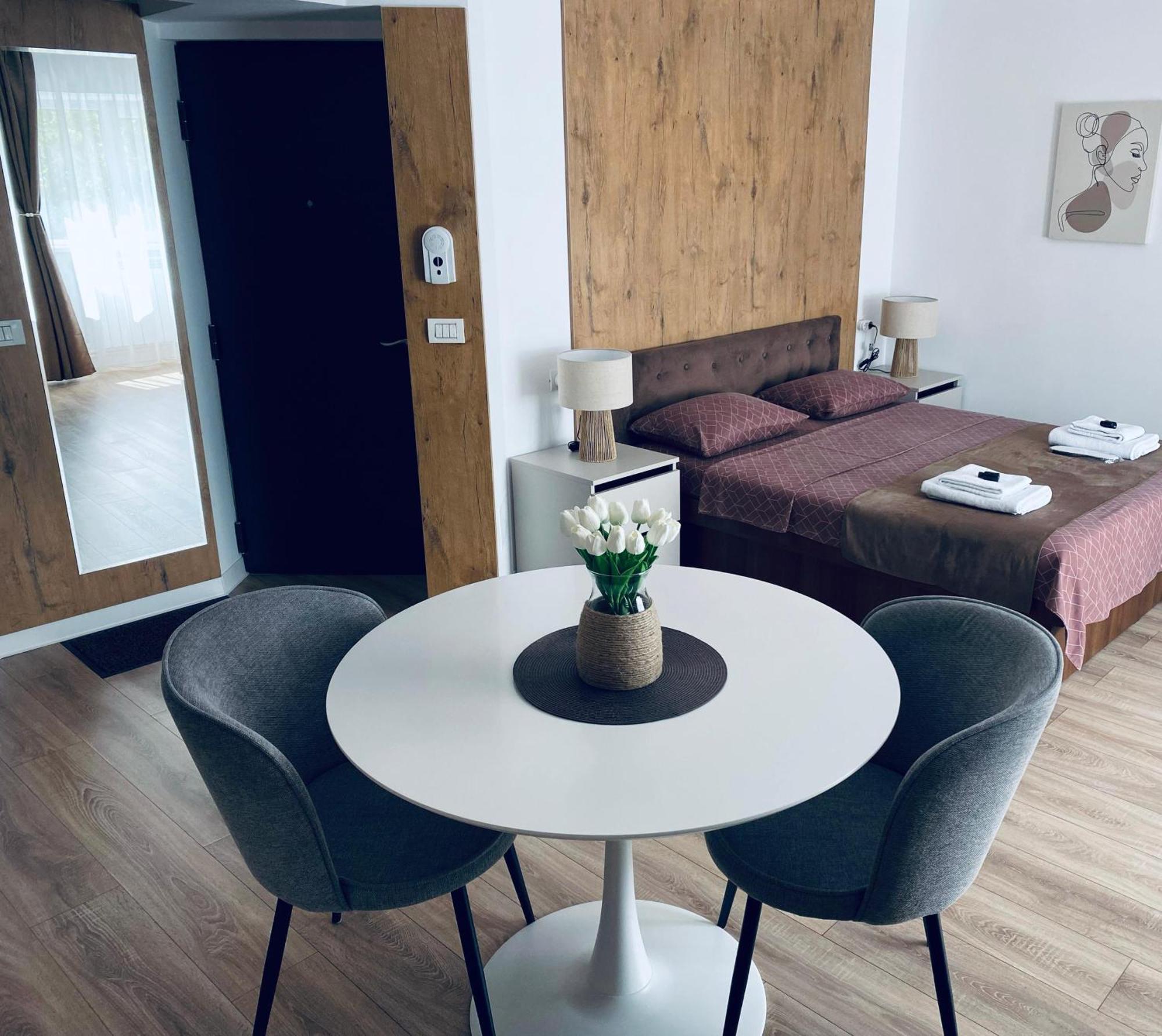 Central Luxury Apartment Iasi Extérieur photo