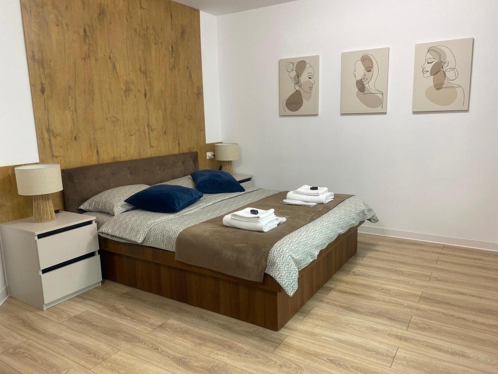 Central Luxury Apartment Iasi Extérieur photo